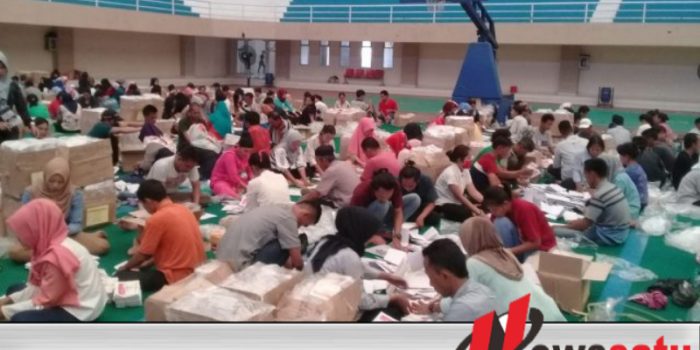 KPU OKI Libatkan 500 Pekerja