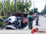 PKL di Jalan Mastrip Kota Probolinggo Dikeluhkan Pengendara