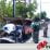 PKL di Jalan Mastrip Kota Probolinggo Dikeluhkan Pengendara