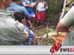 Calon Biarawati di OKI Ditemukan Tewas Setengah Bugil di Semak Belukar