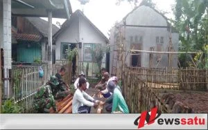 Warga Dusun Anjung Babi Jember Segera Nikmati Rumah Baru