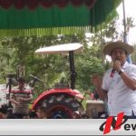 Indra Wahyudi Ajak Masyarakat Kembangkan Pertanian