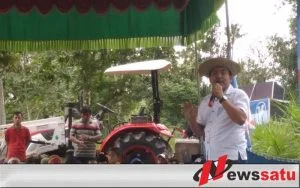 Indra Wahyudi Ajak Masyarakat Kembangkan Pertanian