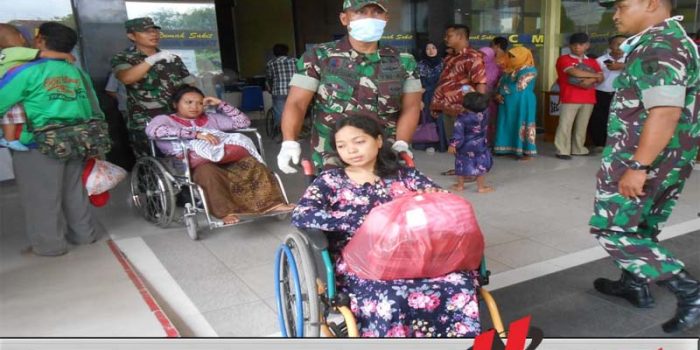 Ini Respon Warga Jember Saat TNI Gelar Baksos Program KB