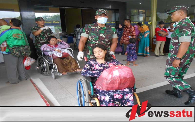 Ini Respon Warga Jember Saat TNI Gelar Baksos Program KB