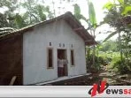 Inilah Rumah Hasil TMMD Jember