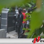 Isteri Terduga Teroris Di Sumut Tak Mau Keluar Rumah