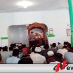 Jelang Pemilu, Polsek Pademawu Pamekasan Gelar Safari