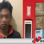 Jual Narkoba, Warga Pakong Pamekasan Ditangkap Polres Sumenep