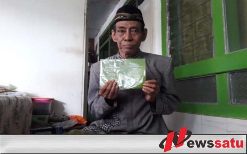 KH. Abd. Muqshit Idris : Pesantren Jangan Jadikan Ajang Kampanye Capres
