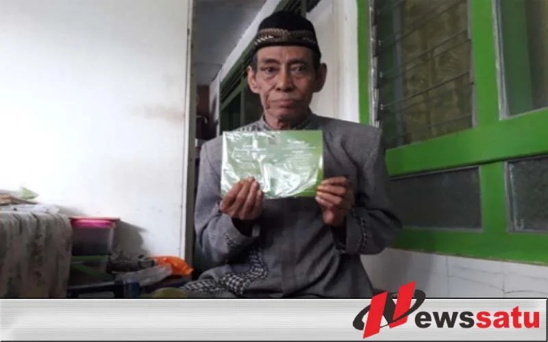 KH. Abd. Muqshit Idris : Pesantren Jangan Jadikan Ajang Kampanye Capres