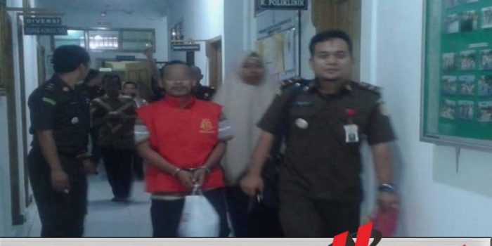 Kades Gajah Makmur OKI Segera Diadili