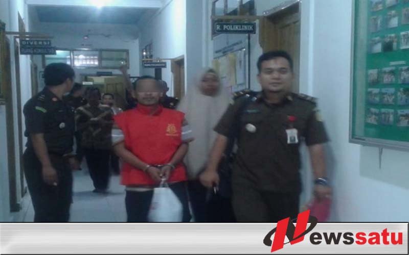 Kades Gajah Makmur OKI Segera Diadili