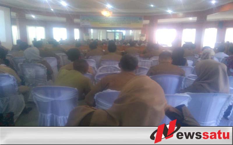 Bupati OKI : Barang Milik Daerah Harus Digunakan Optimal dan Tepat Sasaran