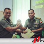 Kasrem 082 CPYJ Apresiasi Kinerja Pengurus Primkop Kartika Citra Panca Yudha Jaya