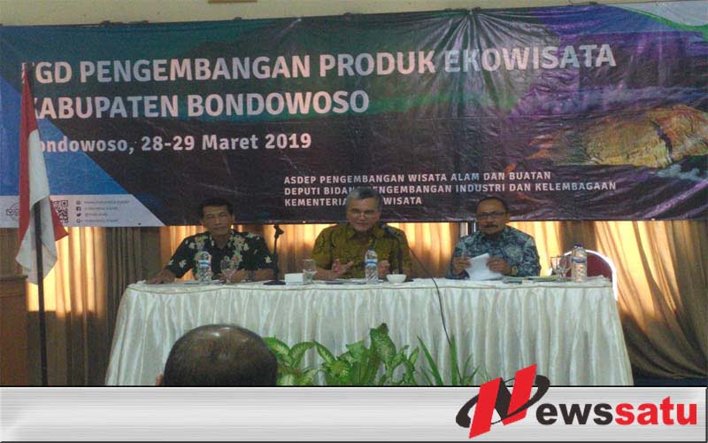 Kemenpar Apresiasi Brand Bondowoso Republik Kopi