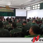Korem 083 Baladhika Jaya Perkuat Sinergitas dan Koordinasi