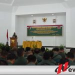 Korem 084 Bhaskara Jaya Gelar Pembinaan Komunikasi Sosial