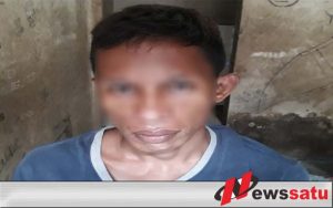 Mantan Napi Di Ogan Komering Ilir Tega Bacok Tetangganya