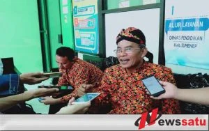 Mantap, Tahun 2019 SMP Di Daratan Dan Kepulauan Sumenep Gelar UNBK Online