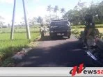 Masyarakat Dusun Gayasan Antusias Bersih-Bersih Jalan