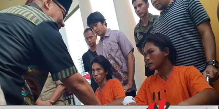 Motif Pembunuhan Calon Biarawati di OKI Berlatar Asmara