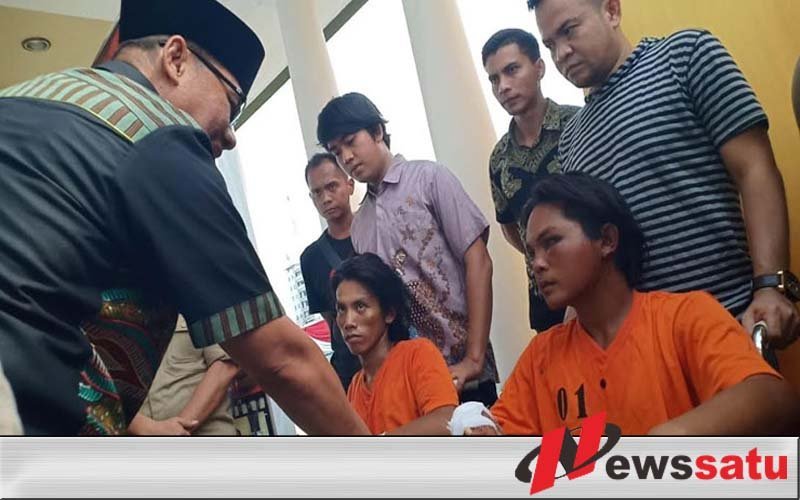 Motif Pembunuhan Calon Biarawati di OKI Berlatar Asmara