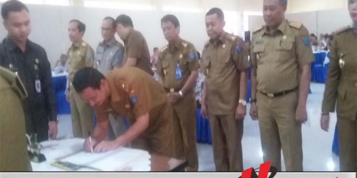Musrenbang RKPD 2018, Pemkab OKI Masih Fokus ke Masalah Kemiskinan