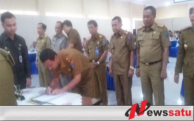 Musrenbang RKPD 2018, Pemkab OKI Masih Fokus ke Masalah Kemiskinan