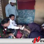 Nenek Lumpuh Di Pamekasan Mendapat Pelayanan Kesehatan Gratis