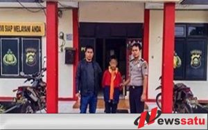 Nyolong 6 Tabung Gas Elpiji, Remaja Ingusan di OKI Diciduk Polisi