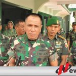 Pangdam V Brawijaya Siagakan 17 Ribu Personel Bantu Pengamanan Pemilu