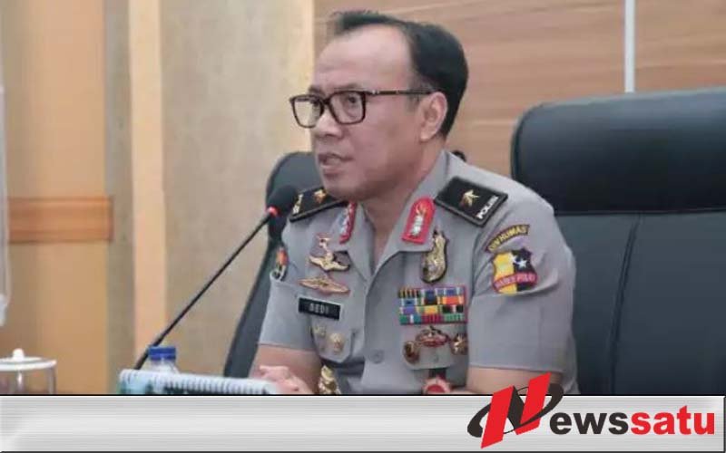 Pelaku Teror Sebar Hoaks