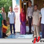 Pemasangan Label Rumah Keluarga Penerima PKH di OKI Menuai Pro Kontra