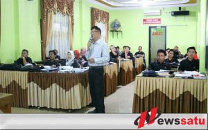 Pemkab OKI Beri ASN Diklat Keahlian Pengadaan Barang dan Jasa Pemerintah