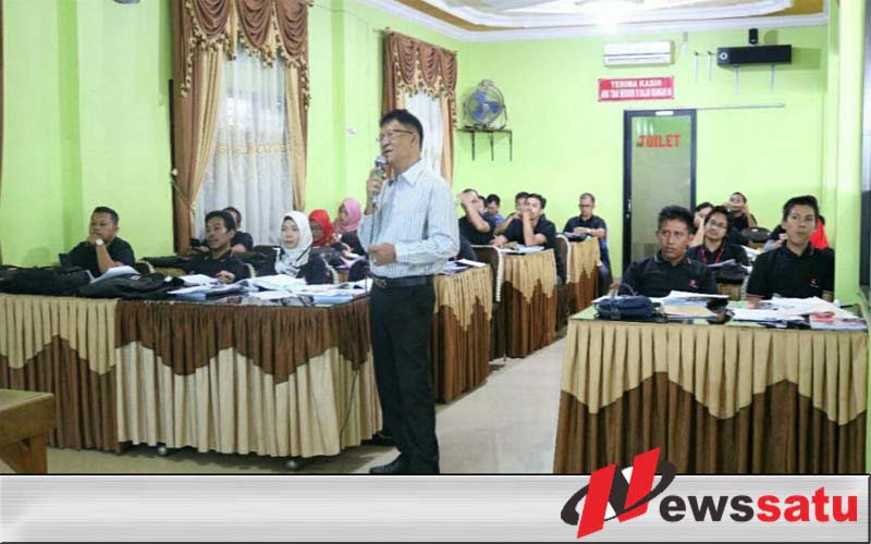 Pemkab OKI Beri ASN Diklat Keahlian Pengadaan Barang dan Jasa Pemerintah