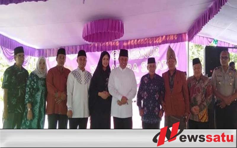 Pemprov Sumsel Gelontorkan Anggaran Rp 241 Miliar untuk Kabupaten OKI