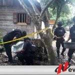 Penemuan Granat Nanas Aktif Langsung Di Evakuasi Tim Jibom Polda Kalsel