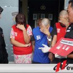 Pengedar Sabu Jaringan Lapas Dibekuk Polisi Secara Maraton