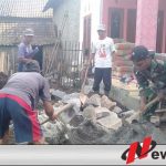 Pengerjaan MCK di Dusun Anjung Babi Mulai Dikebut