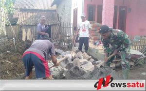 Pengerjaan MCK di Dusun Anjung Babi Mulai Dikebut