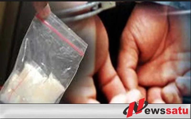 Polres Jombang Tangkap 2 Pengedar Narkoba
