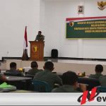 Program Kerja Staf Korem 084 Bhaskara Jaya Dan Seluruh Kodim di Verifikasi