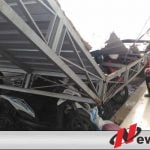 Puting Beliung Terjang Kecamatan Kota Sumenep