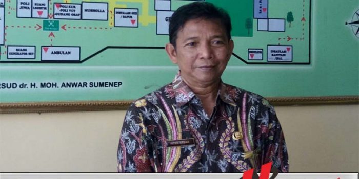 RSUDMA Sumenep Terus Tingkatkan Pelayanan (Direktur RSUDMA Kabupaten Sumenep, dr. Fitril Akbar) RSUDMA Sumenep Terus Tingkatkan Pelayanan (Direktur RSUDMA Kabupaten Sumenep, dr. Fitril Akbar)