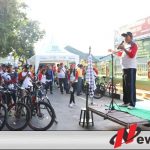 Ratusan Pecinta Sepeda Ikuti Gowes Explore Sumenep 2019