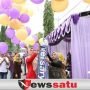 Rayakan HUT ke 2, Depatemen Mahdaly Store Gelar Demo Make Up