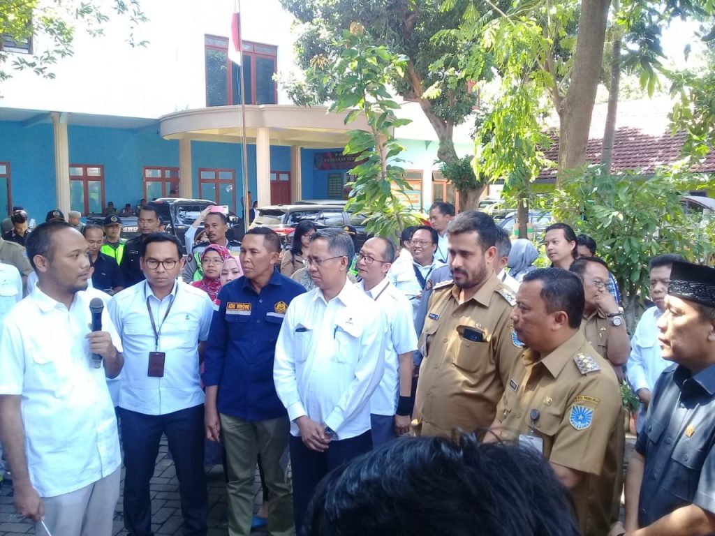 Ribuan Warga Probolinggo Nikmati Jargas Ribuan Warga Probolinggo Nikmati Jargas