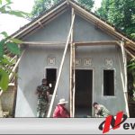 Rumah Jalal Mulai Berdiri Kokoh
