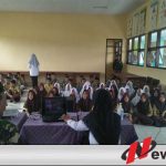 Satgas TMMD Kodim 0824 Jember Minta Pelajar Jauhi Narkoba dan Pergaulan Bebas
